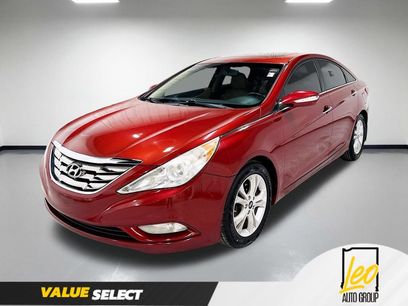 Used 2013 Hyundai Sonata Limited