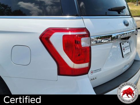 Certified 2020 Ford Expedition Max XLT w/ Equipment Group 202A image 13