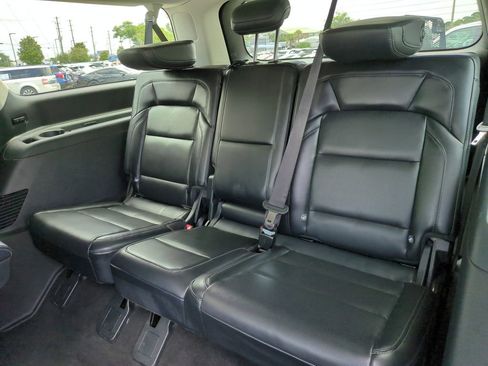 Used 2025 Lincoln Navigator L Reserve AWD/4WD image 20