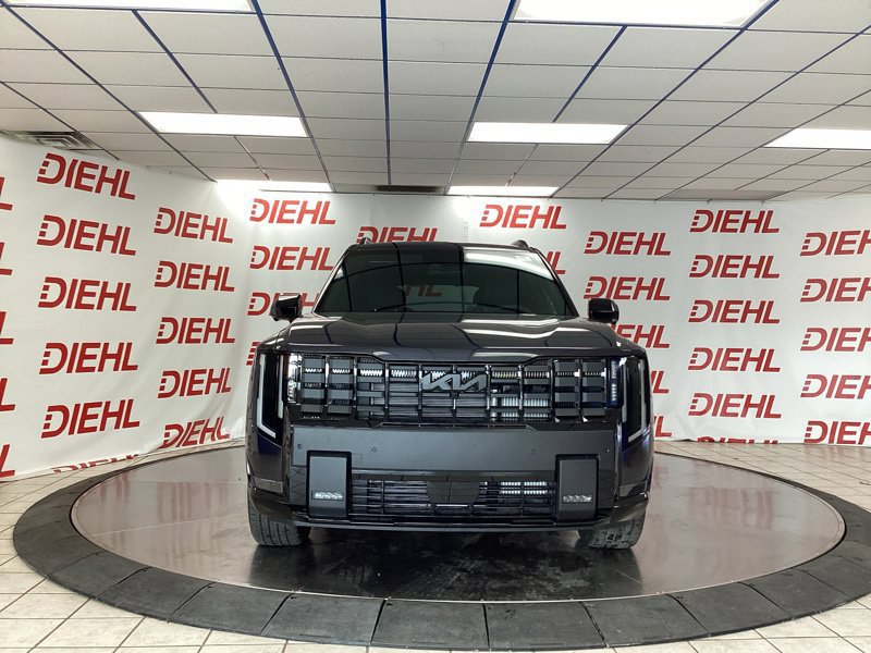 New 2027 Kia Telluride SX Prestige X-Line AWD/4WD image 2