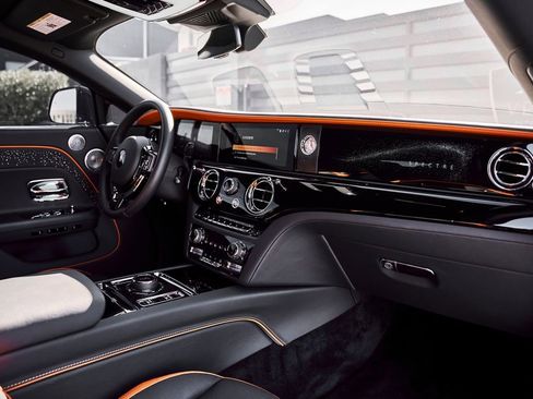 Used 2025 Rolls-Royce Spectre w/ Spectre Launch Package AWD/4WD image 36
