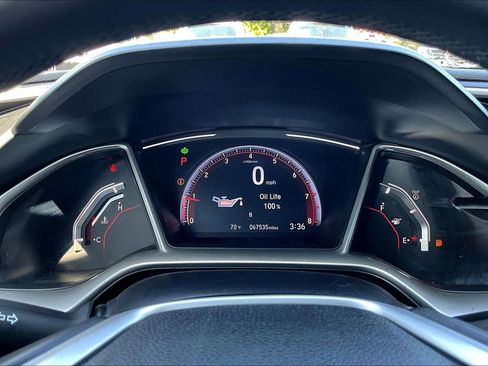Used 2020 Honda Civic Sport image 12