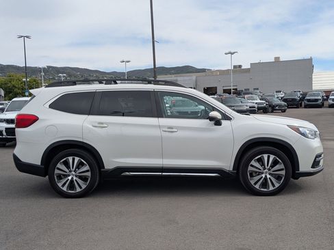 Used 2020 Subaru Ascent Limited w/ Popular Package #3 AWD/4WD image 6