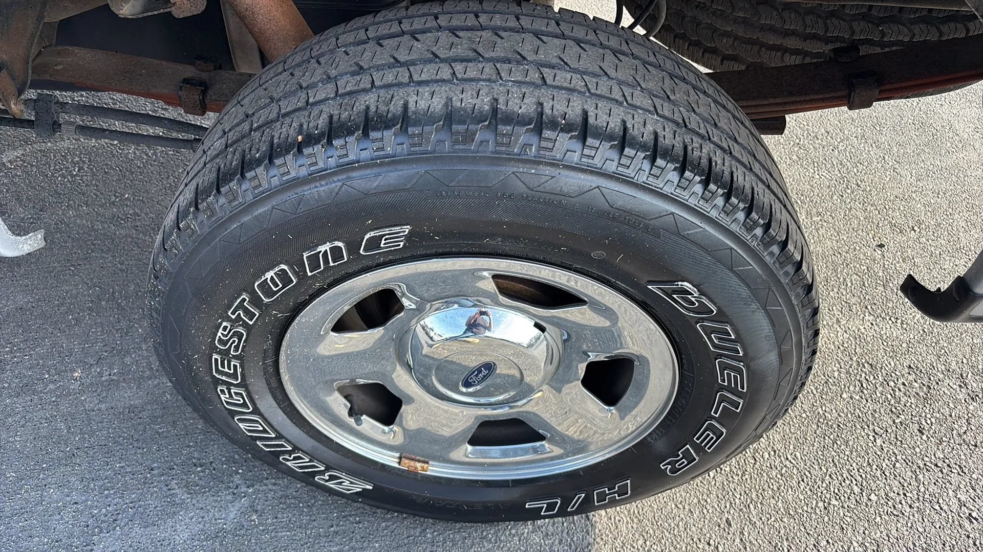 Used 2005 Ford F150 XLT AWD/4WD image 24