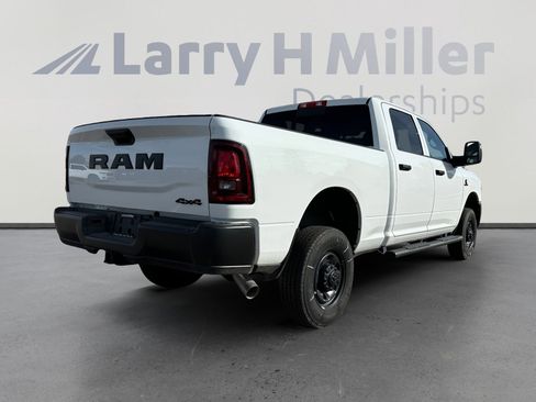 New 2025 RAM 2500 Tradesman image 6