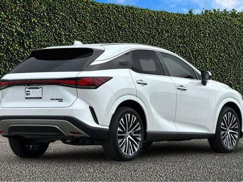 New 2026 Lexus RX 350 image 5