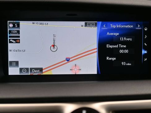 Used 2019 Lexus GS 350 F Sport AWD/4WD image 23