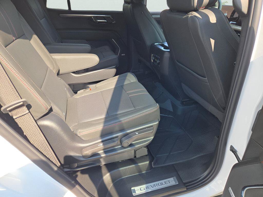 New 2026 Chevrolet Tahoe RST w/ Comfort Package AWD/4WD image 11