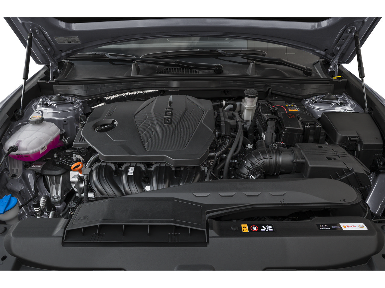 New 2025 Hyundai Sonata SEL FWD image 28