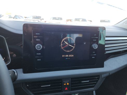 New 2026 Volkswagen Jetta SE image 19