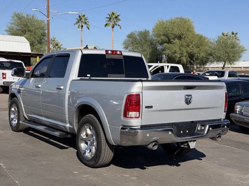 Used 2018 RAM 1500 Laramie w/ Convenience Group image 7