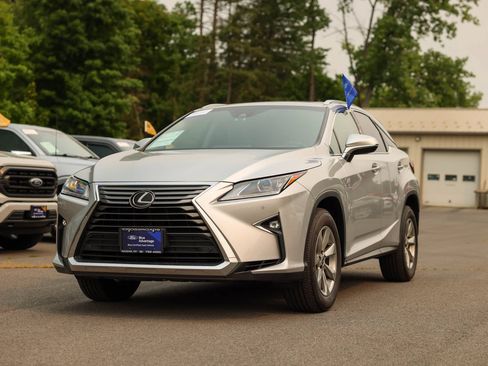 Used 2019 Lexus RX 350 AWD w/ Navigation Package image 1