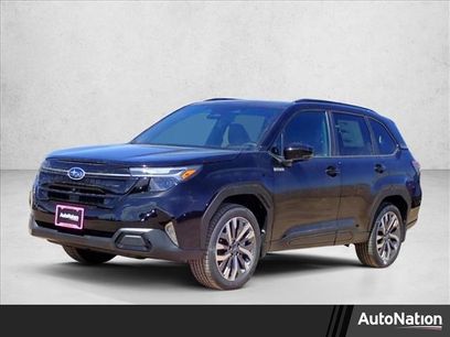 New 2026 Subaru Forester Touring