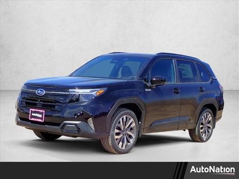 New 2026 Subaru Forester Touring AWD/4WD image 1
