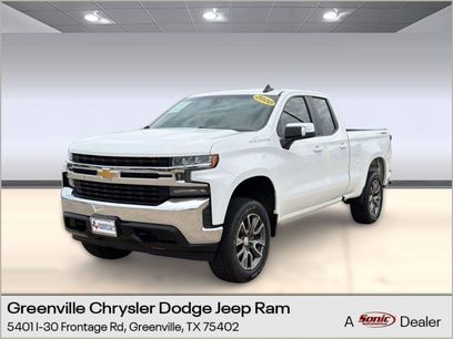 Used 2020 Chevrolet Silverado 1500 LT w/ All-Star Edition