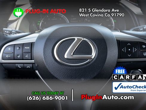 Used 2016 Lexus RX 350 FWD w/ Premium Package image 20