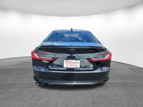 Used 2025 Toyota Camry XSE FWD image 6