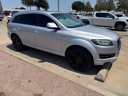 Used 2015 Audi Q7 3.0T Premium Plus w/ Premium Plus Package AWD/4WD image 3