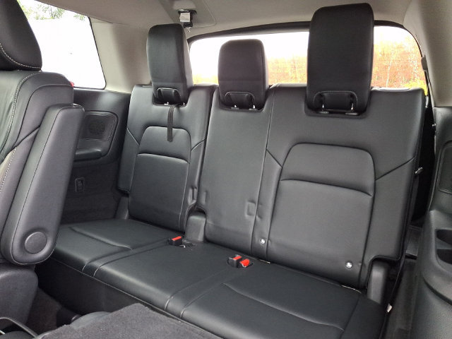 Used 2023 Nissan Pathfinder Platinum AWD/4WD image 21