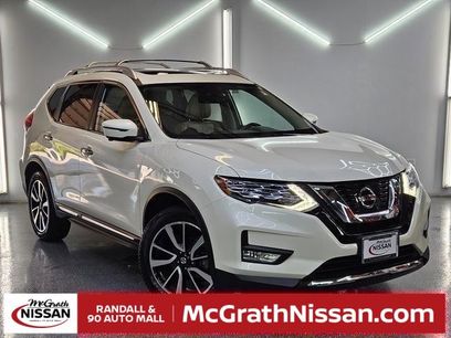Used 2017 Nissan Rogue SL w/ SL Premium Package