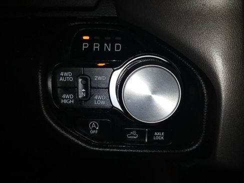 Used 2024 RAM 1500 Rebel AWD/4WD image 22