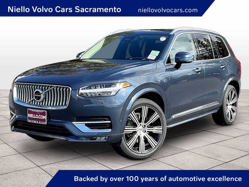 Used 2023 Volvo XC90 B6 Ultimate image 1
