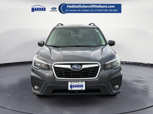 Used 2021 Subaru Forester Premium AWD/4WD image 8