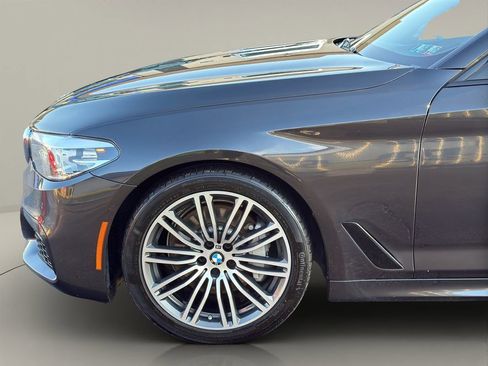 Used 2018 BMW 540i xDrive xDrive image 21