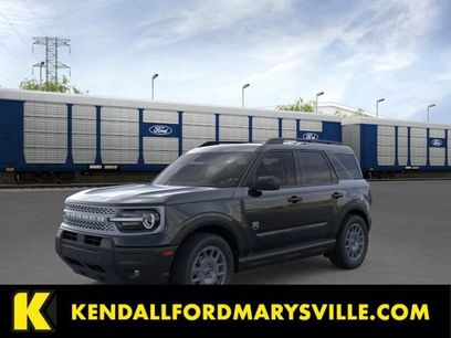 New 2026 Ford Bronco Sport Big Bend