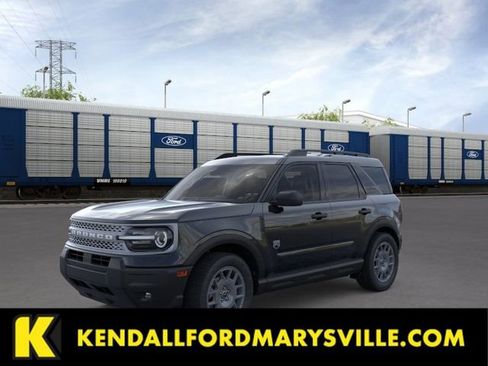 New 2026 Ford Bronco Sport Big Bend AWD/4WD image 1