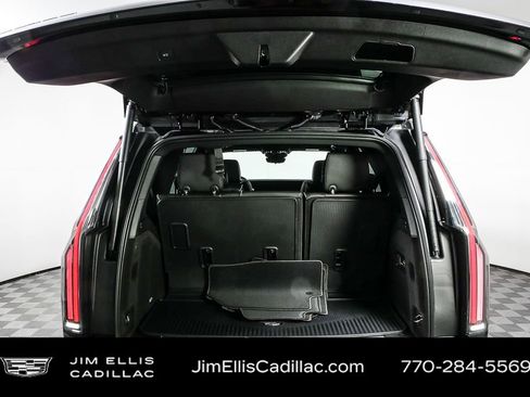 Used 2026 Cadillac Escalade Sport w/ Touring Package image 34