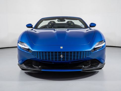 Used 2025 Ferrari Roma Spider image 24