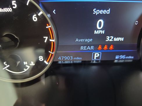 Used 2024 Nissan Altima 2.5 SR FWD image 22
