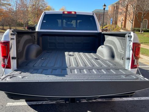 New 2026 RAM 2500 Tradesman w/ Safety Group image 8