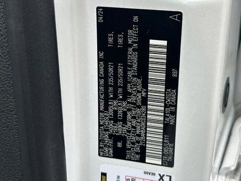 Certified 2024 Lexus RX 350 Premium Plus image 33