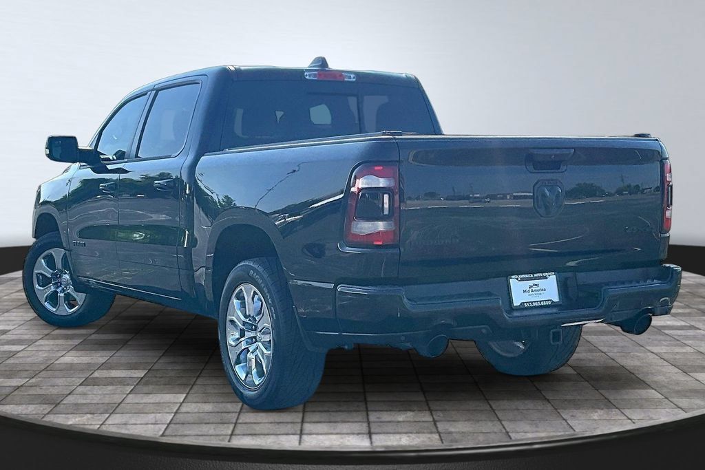 Used 2019 RAM 1500 Big Horn AWD/4WD image 12