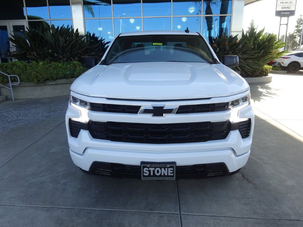 New 2026 Chevrolet Silverado 1500 RST AWD/4WD image 2