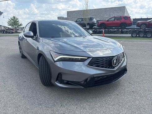 Used 2024 Acura Integra A-Spec FWD image 12