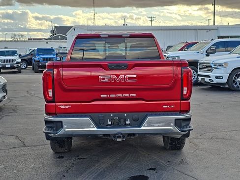 Used 2023 GMC Sierra 1500 SLT w/ SLT Convenience Package image 64