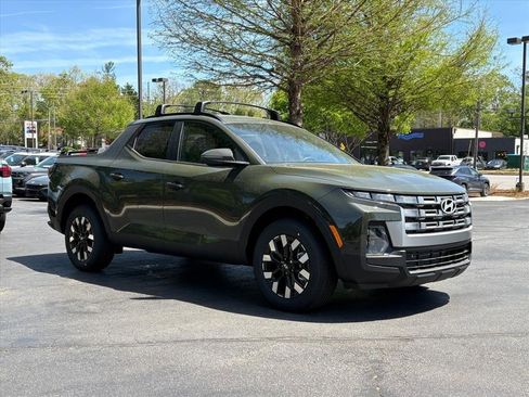 New 2026 Hyundai Santa Cruz SEL AWD/4WD image 16