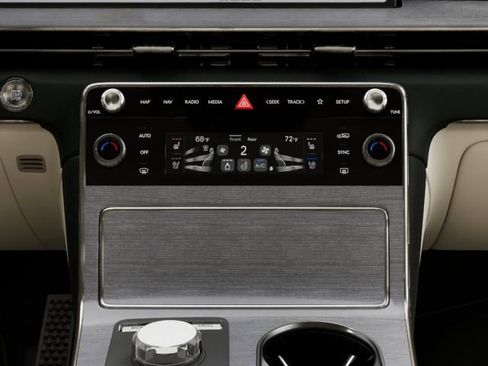 New 2026 Genesis GV80 3.5T Prestige image 15