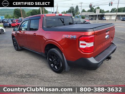 Used 2023 Ford Maverick Lariat w/ Lariat Luxury Package AWD/4WD image 6