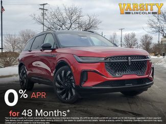 New 2026 Lincoln Nautilus Reserve w/ Jet Appearance Package 360° Tour