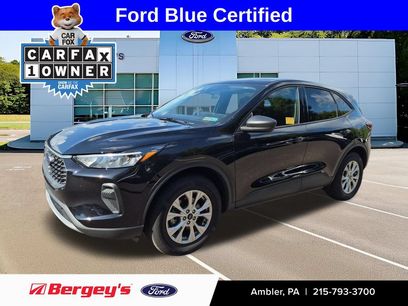 Used 2026 Ford Escape Active w/ Tech Pack #1