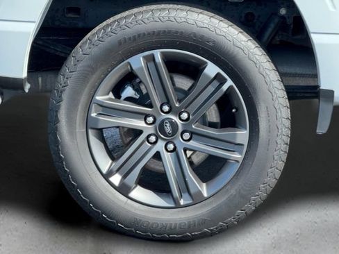 Used 2023 Ford F150 XLT w/ Equipment Group 302A High AWD/4WD image 9