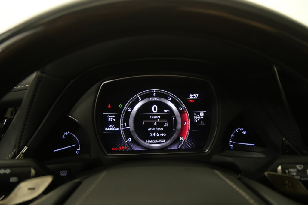 Used 2021 Lexus LS 500 w/ Interior Upgrade Package RWD image 26