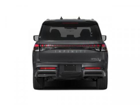 Certified 2026 INFINITI QX80 Autograph AWD/4WD image 8