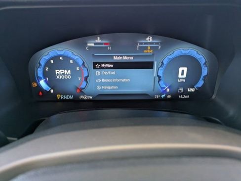 New 2025 Ford Bronco Badlands image 32