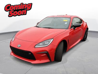 Certified 2023 Toyota GR86 Premium
