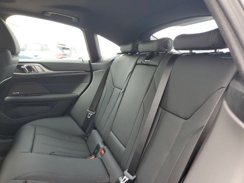 New 2026 BMW i4 xDrive40i w/ Premium Package AWD/4WD image 24